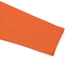 Boys Full Sleeves Suit - Orange