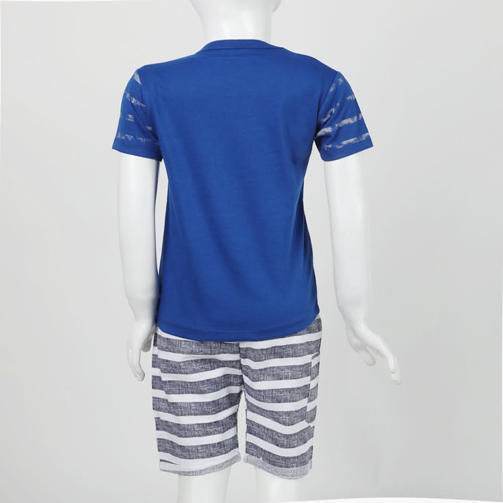 Boys Suit - Blue, Boys Sets & Suits, Chase Value, Chase Value