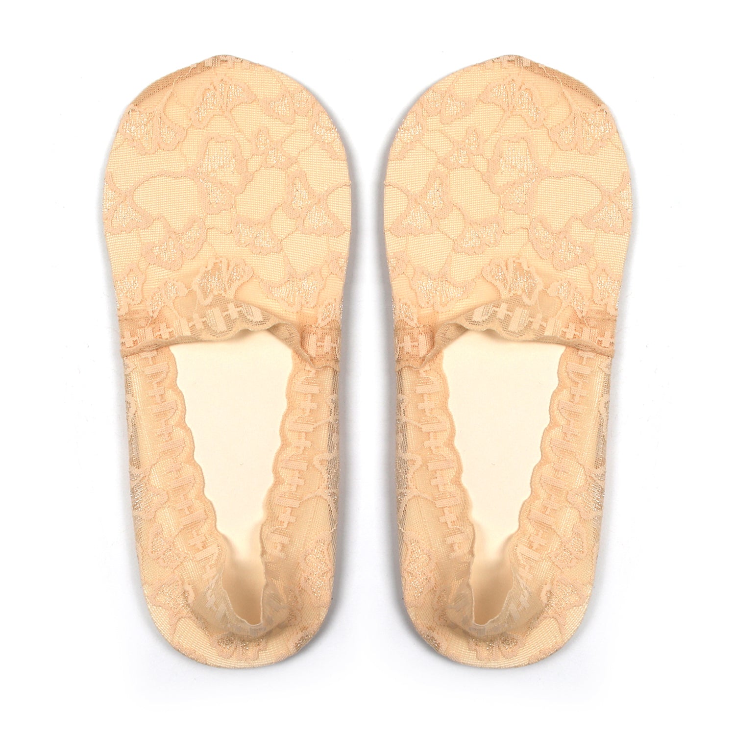 Women's Loafer Silicon Socks, Women Socks Stocking & Gloves, Chase Value, Chase Value