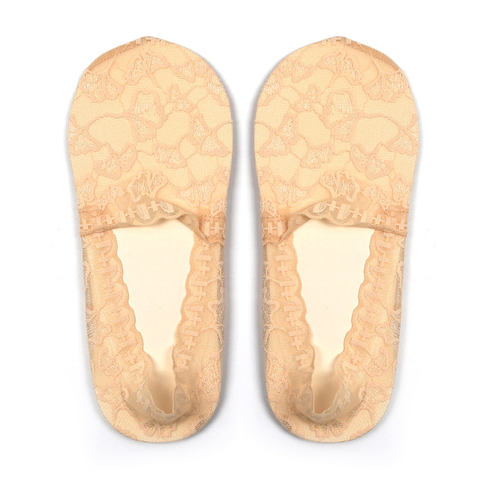 Women's Loafer Silicon Socks, Women Socks Stocking & Gloves, Chase Value, Chase Value