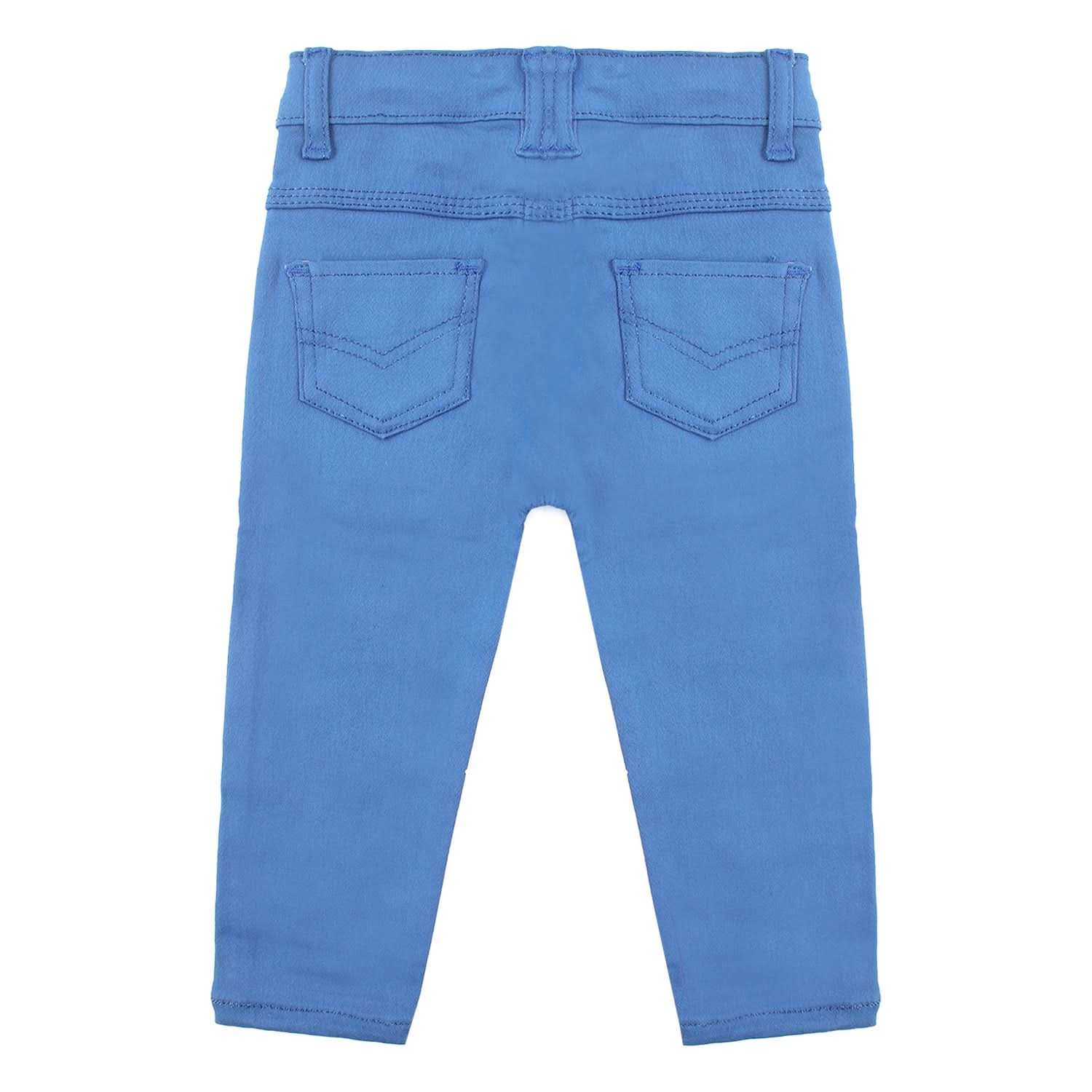Boys Pant - Blue, Boys Denim Pants, Chase Value, Chase Value