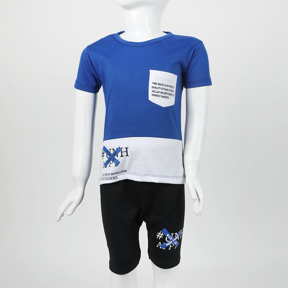 Boys Suit - Blue, Boys Sets & Suits, Chase Value, Chase Value