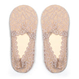 Women's Loafer Silicon Socks, Women Socks Stocking & Gloves, Chase Value, Chase Value