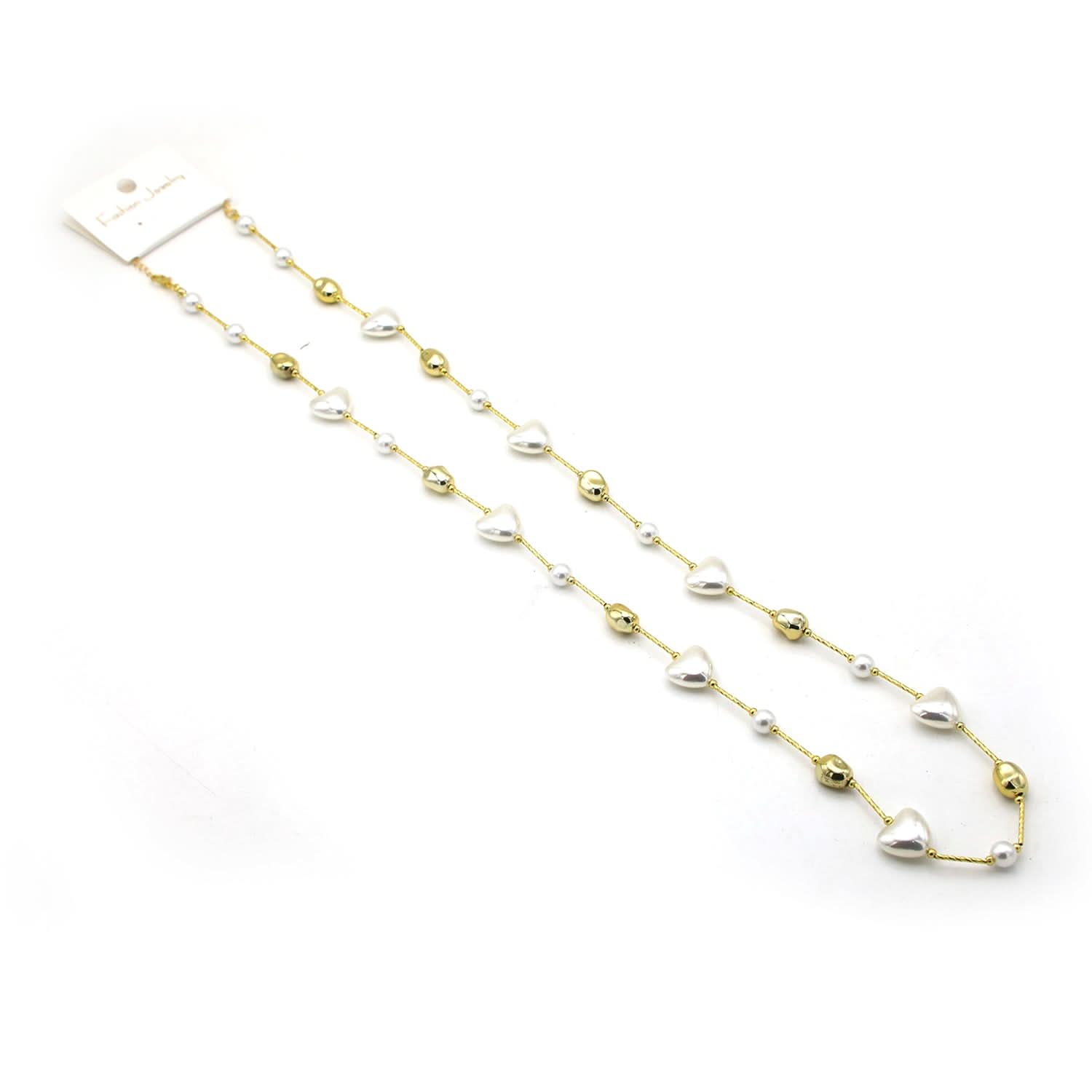 Women's Fancy Mala - Golden, Women Chains & Lockets, Chase Value, Chase Value
