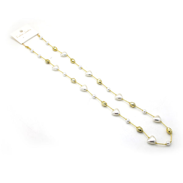 Women's Fancy Mala - Golden