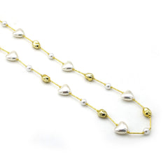Women's Fancy Mala - Golden