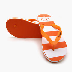 Men's Flip Flop Slipper - Orange