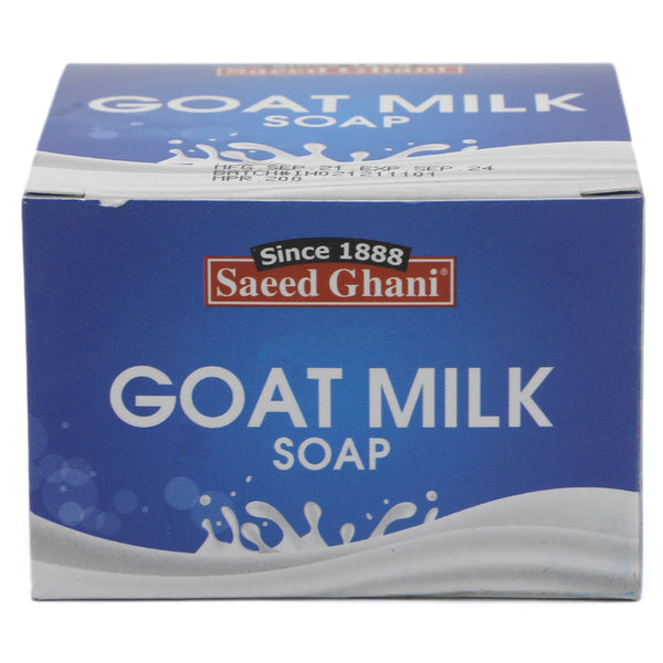Saeedghani Goat Milk Soap, Beauty & Personal Care, Soaps, Saeed Ghani, Chase Value