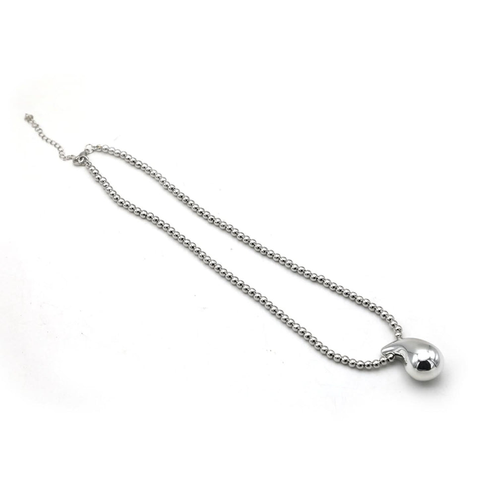 Women's Fancy Mala - Silver, Women Chains & Lockets, Chase Value, Chase Value