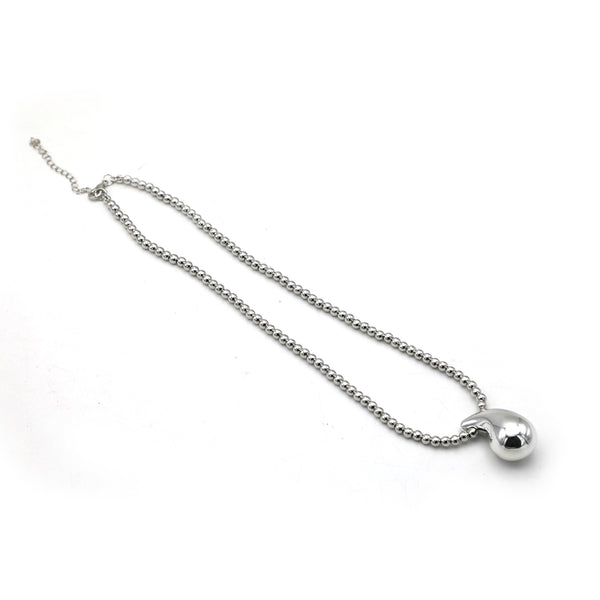 Women's Fancy Mala - Silver