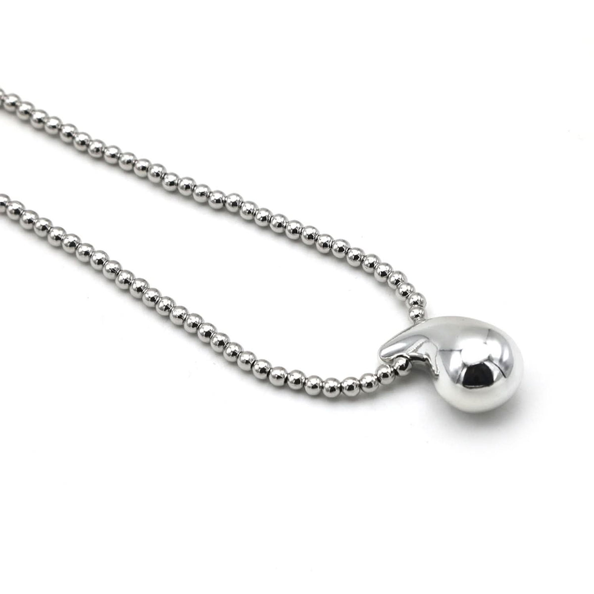 Women's Fancy Mala - Silver, Women Chains & Lockets, Chase Value, Chase Value