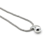 Women's Fancy Mala - Silver, Women Chains & Lockets, Chase Value, Chase Value