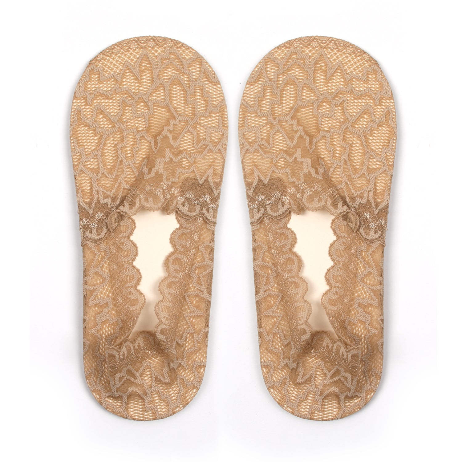 Women's Loafer Silicon Socks, Women Socks Stocking & Gloves, Chase Value, Chase Value