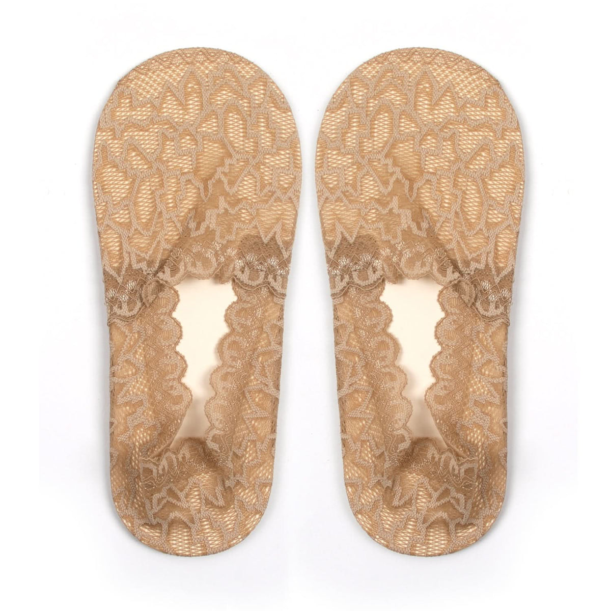 Women's Loafer Silicon Socks, Women Socks Stocking & Gloves, Chase Value, Chase Value