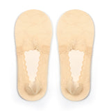 Women's Loafer Silicon Socks, Women Socks Stocking & Gloves, Chase Value, Chase Value