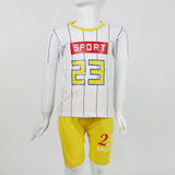 Boys Suit - Yellow, Boys Sets & Suits, Chase Value, Chase Value