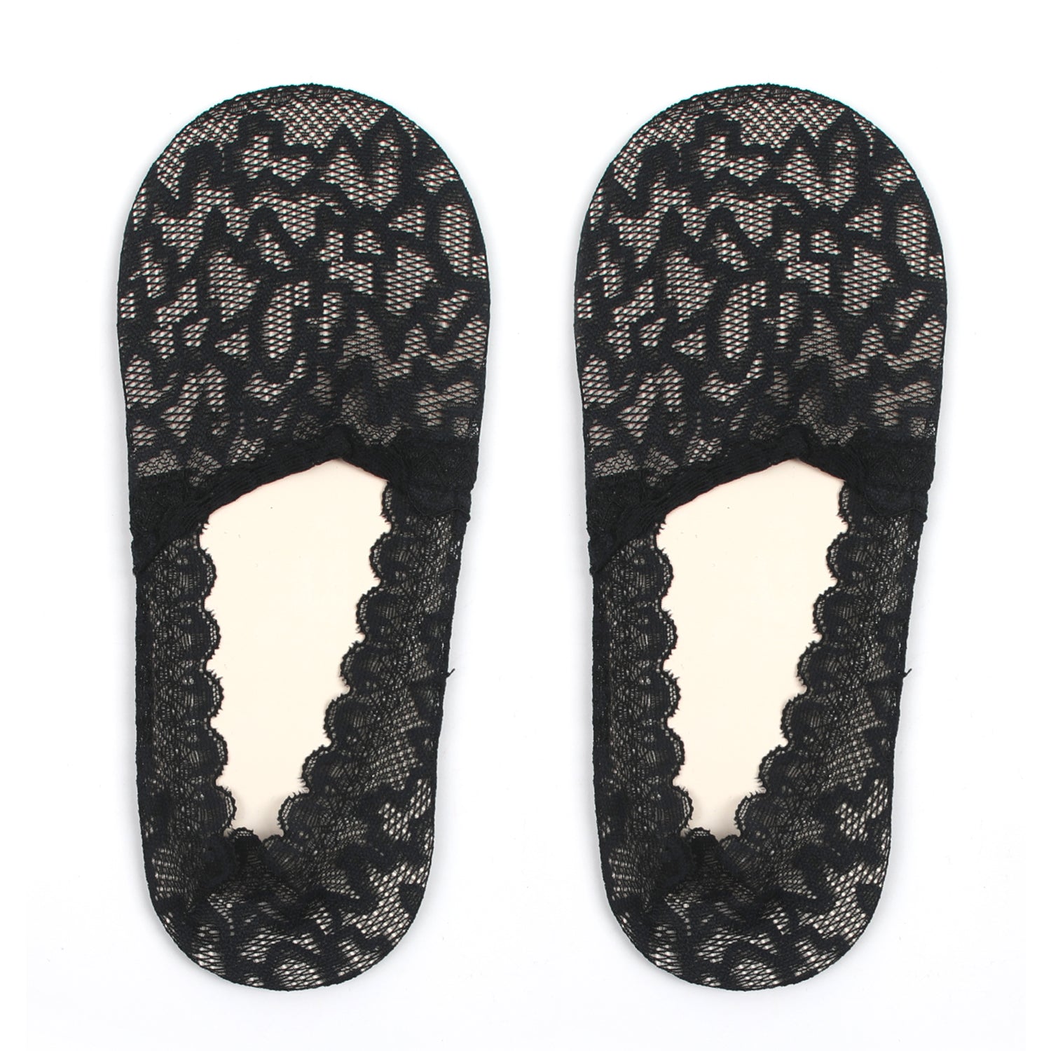 Women's Loafer Silicon Socks, Women Socks Stocking & Gloves, Chase Value, Chase Value