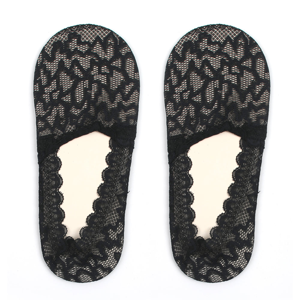 Women's Loafer Silicon Socks, Women Socks Stocking & Gloves, Chase Value, Chase Value