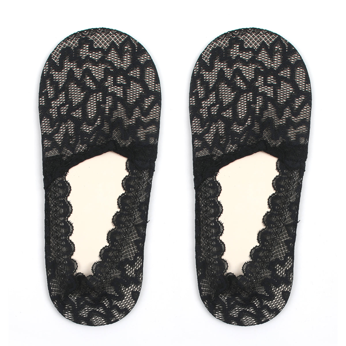 Women's Loafer Silicon Socks, Women Socks Stocking & Gloves, Chase Value, Chase Value