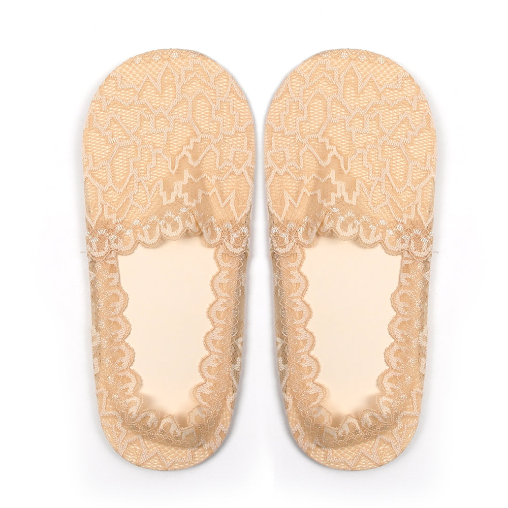 Women's Loafer Silicon Socks, Women Socks Stocking & Gloves, Chase Value, Chase Value