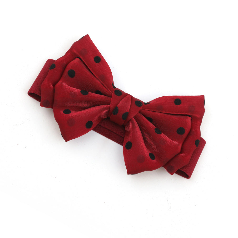 Newborn Girls Matha Patti, Girls Hair Accessories, Chase Value, Chase Value