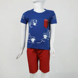 Boys Suit - Navy Blue, Boys Sets & Suits, Chase Value, Chase Value