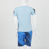 Boys Suit - Sky Blue, Boys Sets & Suits, Chase Value, Chase Value
