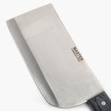 Meat Cleaver Knife Large - Grey, Knives & Cutting Board, Chase Value, Chase Value
