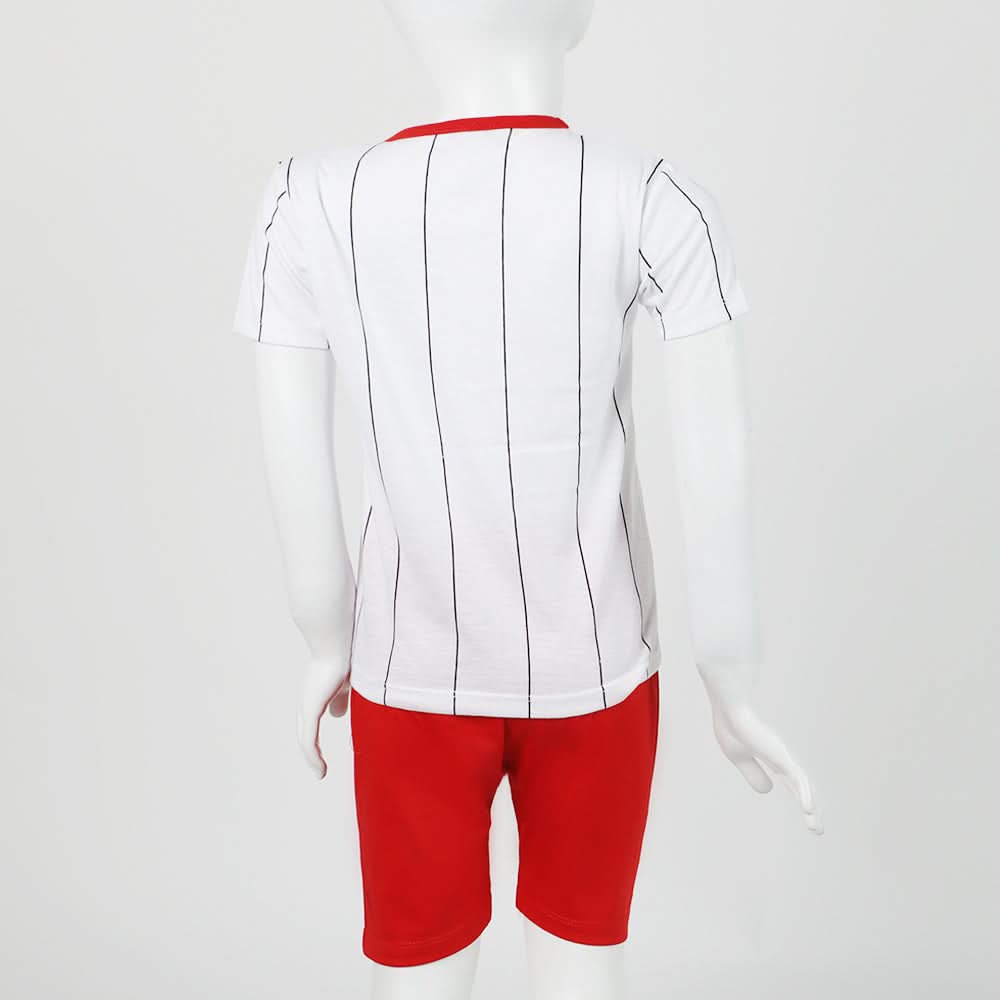 Boys Suit - Red, Boys Sets & Suits, Chase Value, Chase Value