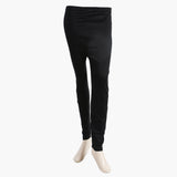 Women's Plain Tight - Black, Women Pants & Tights, Chase Value, Chase Value