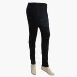 Women's Plain Tight - Black, Women Pants & Tights, Chase Value, Chase Value