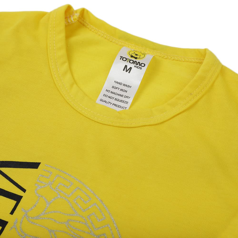 Boys Full Sleeves Suit - Yellow, Boys Sets & Suits, Chase Value, Chase Value