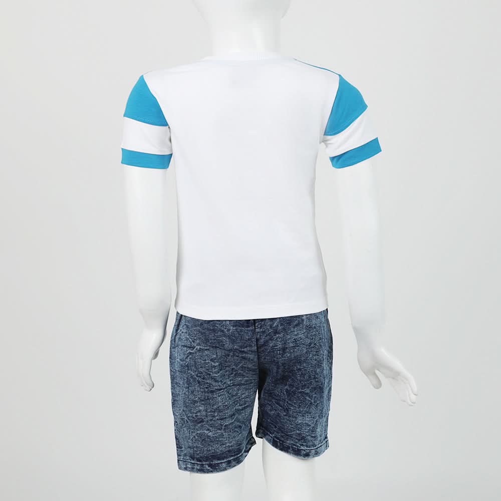 Boys Suit - Blue, Boys Sets & Suits, Chase Value, Chase Value
