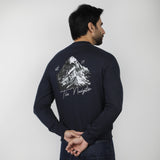 Eminent Men's Full Sleeves Sweat Shirt - Navy Blue, Men's Sweater & Sweat Shirts, Eminent, Chase Value