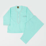 Newborn Boys Shalwar Suit - Cyan, Newborn Boys Shalwar Suits, Chase Value, Chase Value