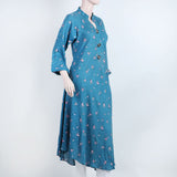 Women's Jalpari Printed Kurti - Multi Color, Women Ready Kurtis, Chase Value, Chase Value