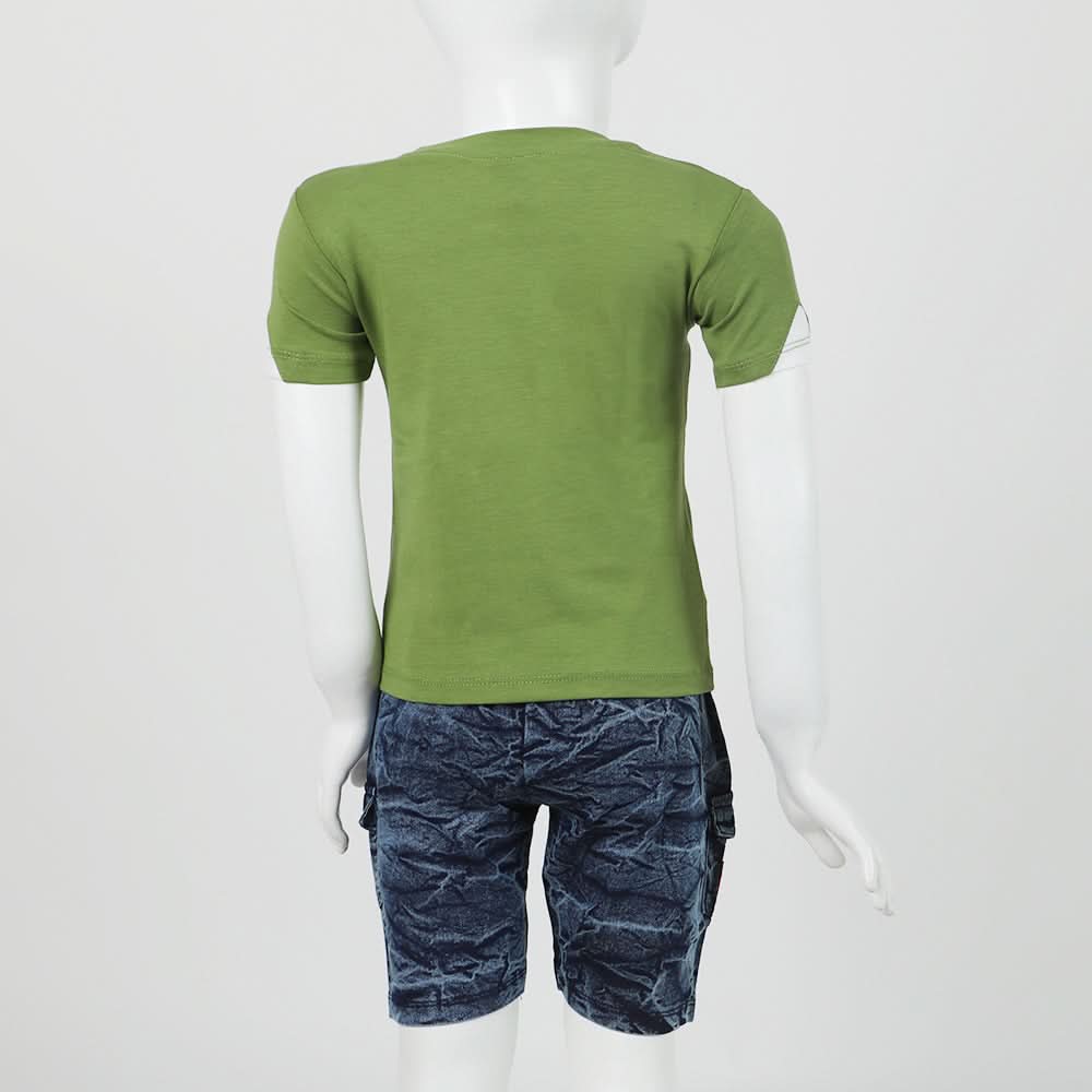 Boys Suit - Green, Boys Sets & Suits, Chase Value, Chase Value