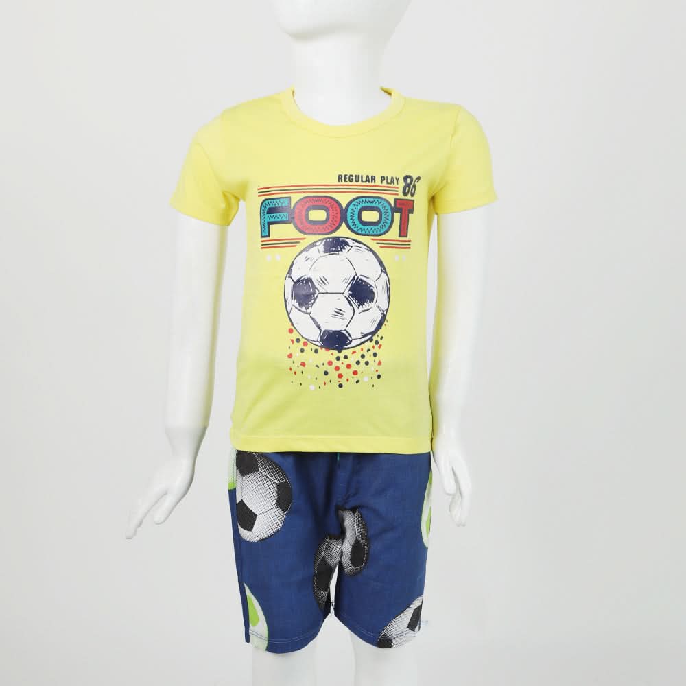 Boys Suit - Yellow, Boys Sets & Suits, Chase Value, Chase Value