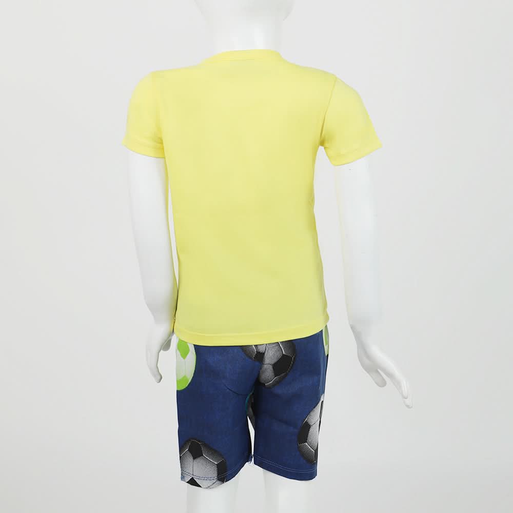 Boys Suit - Yellow, Boys Sets & Suits, Chase Value, Chase Value