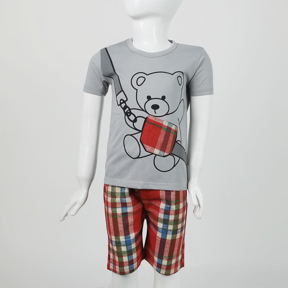 Boys Suit - Grey, Boys Sets & Suits, Chase Value, Chase Value
