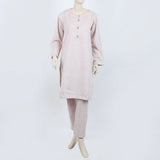 Women's Check Shalwar Suit - Light Pink, Women Shalwar Suits, Chase Value, Chase Value