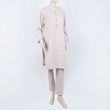 Women's Check Shalwar Suit - Light Pink, Women Shalwar Suits, Chase Value, Chase Value