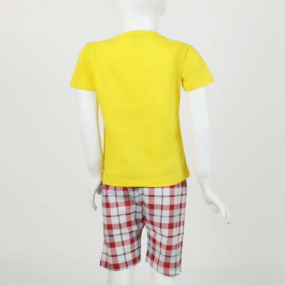 Boys Suit - Yellow, Boys Sets & Suits, Chase Value, Chase Value