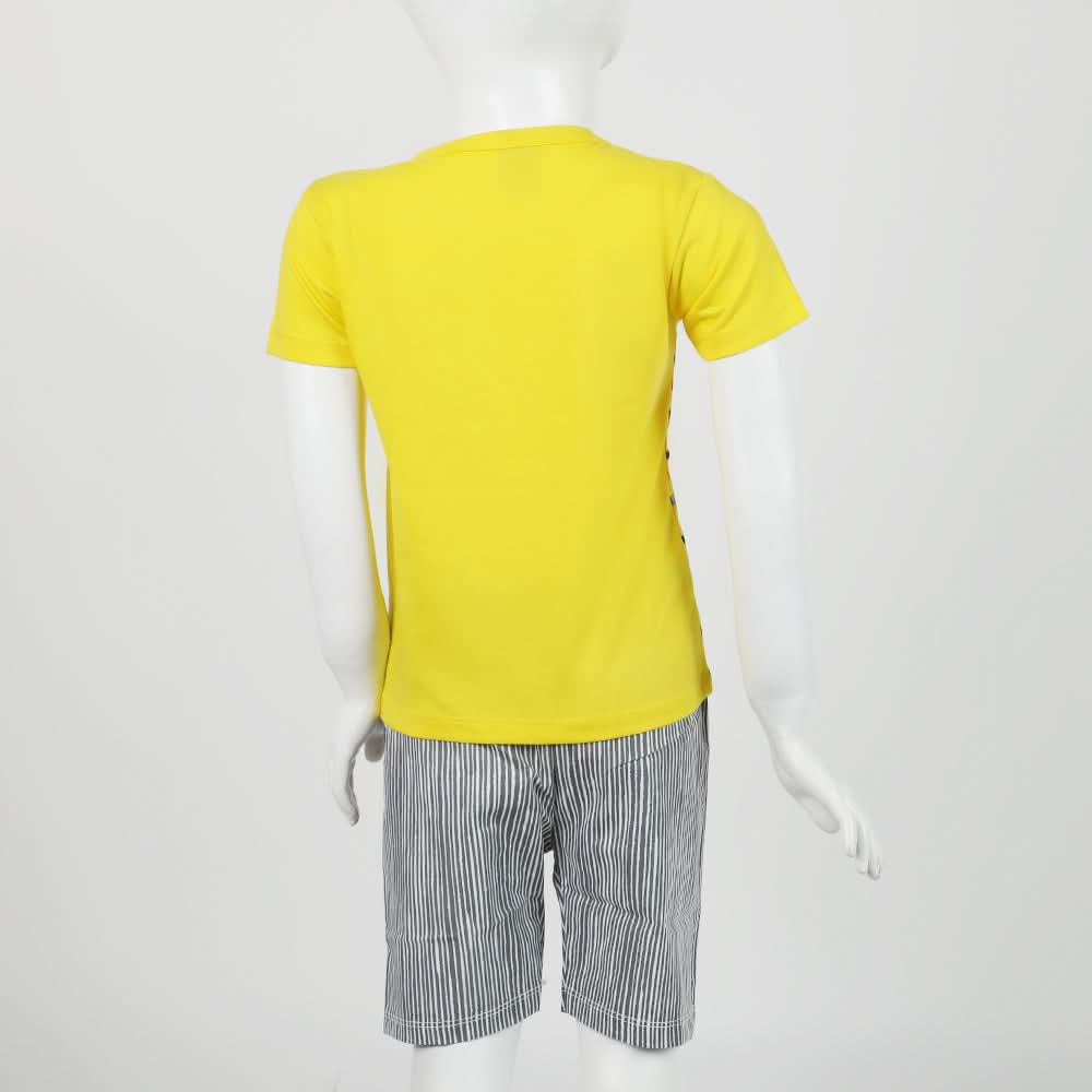 Boys Suit - Yellow, Boys Sets & Suits, Chase Value, Chase Value