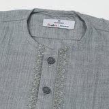 Eminent Newborn Boys Shalwar Suit - Grey, Newborn Boys Shalwar Suits, Eminent, Chase Value