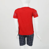 Boys Suit - Red, Boys Sets & Suits, Chase Value, Chase Value