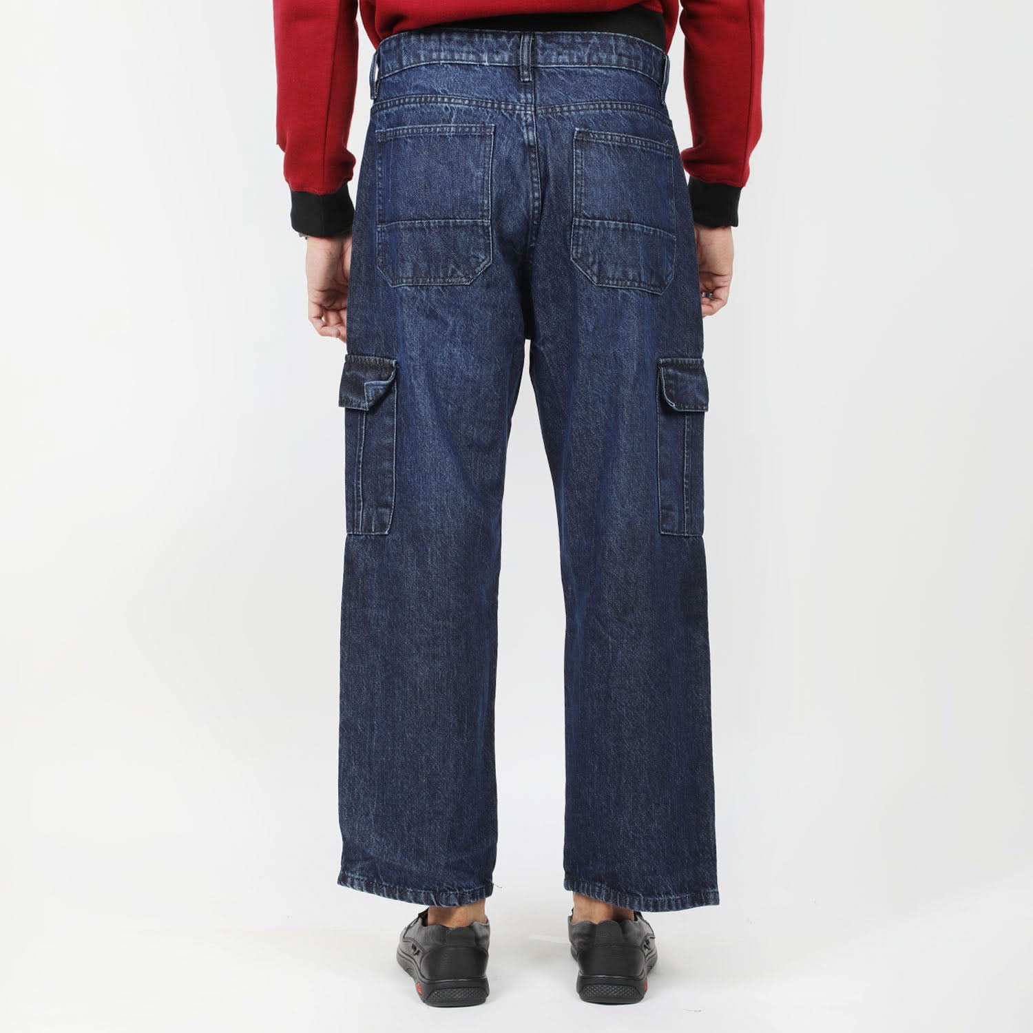 Men's Cargo Pant - Blue, Men's Casual Pants & Jeans, Chase Value, Chase Value