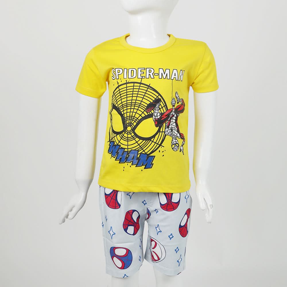 Boys Suit - Yellow, Boys Sets & Suits, Chase Value, Chase Value