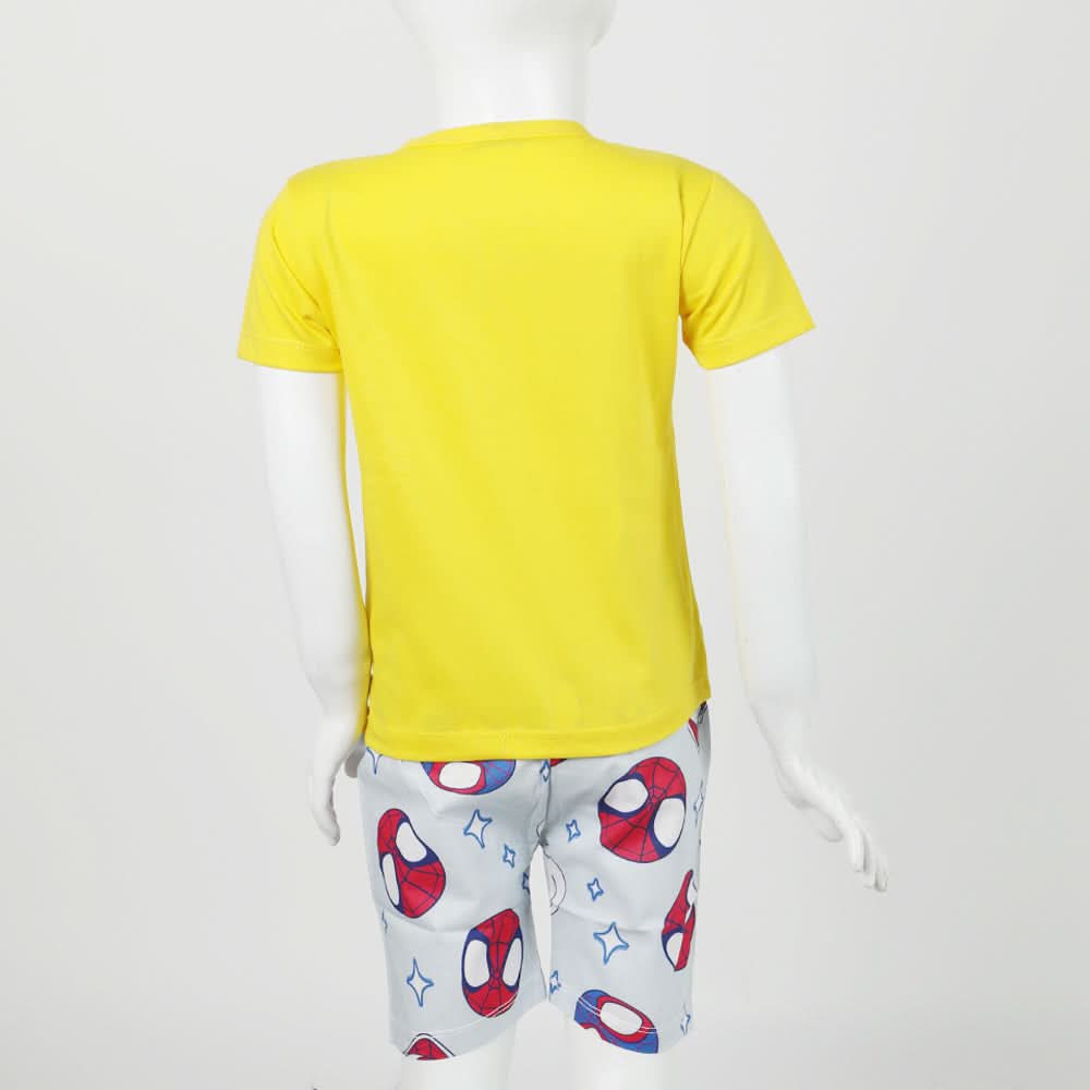 Boys Suit - Yellow, Boys Sets & Suits, Chase Value, Chase Value
