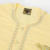 Newborn Boys Shalwar Suit - Lemon, Newborn Boys Shalwar Suits, Chase Value, Chase Value